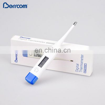 Fast Reading Flexible Clinical Digital Thermometer for Baby