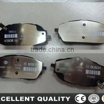 Genuine Auto Brake Pads With High Quality 04466-0T010