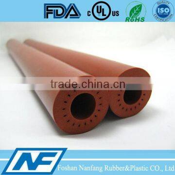 closed cell rubber foam silicone sealant tube