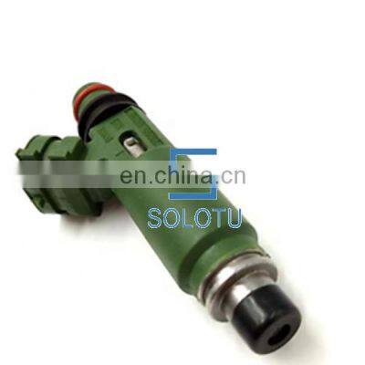 Fuel injectors 23209-66010 For 1FZ-FE LAND CRUISER FZJ78 79 105