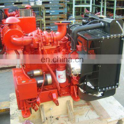 Lowest Factory Price Powered by 4BTA3.9-G11 Engine 64kw Power Generator Set 80kva Diesel Generator