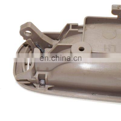 Free Shipping!NEW Beige Left Inner Inside Door Handle For Toyota Corolla 1998-2002 6920602050 photo-2