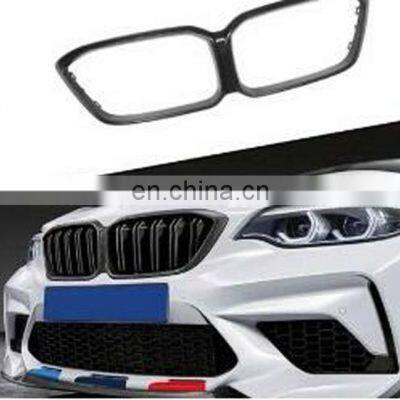 2019 new Carbon Grill for BMW M2 competition Model