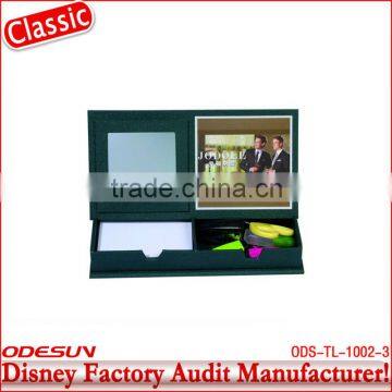 Disney factory audit manufacturer's desk calendar 144207