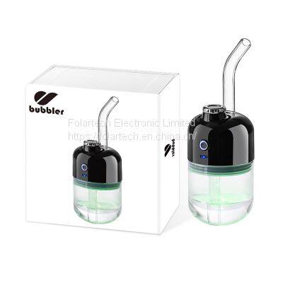 Authentic Wax Vaporizer Pen wax vape pen folartech bubbler dab rig