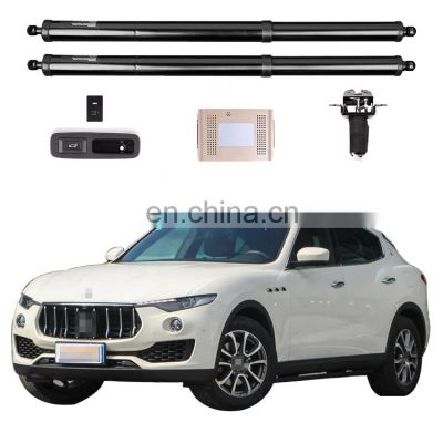 Intelligent Electric Tail Door For Maserati Levant 2019, Auto Electric Tail Gate Remote Control Car Tailgate Lift