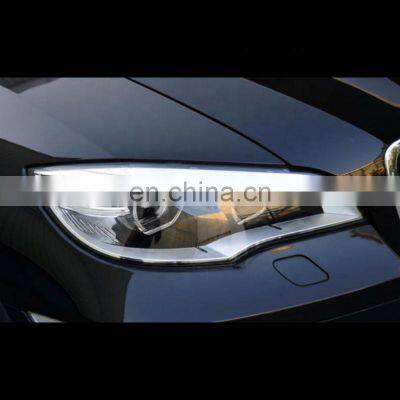 Upgrade to the LED Headlamp Headlight for BMW X6 E71 HID Xenon Head Lamp Head Light 2008-2013 photo-4