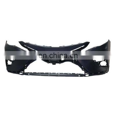 Factory Price Manufacturer  Front Bumper Cover Primed Front For 2017-2019 Toyota Camry XSE SE