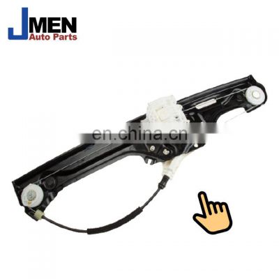 Jmen 51357197304 Window Regulator for BMW X6 E71 08-10 RR Car Auto Body Spare Parts