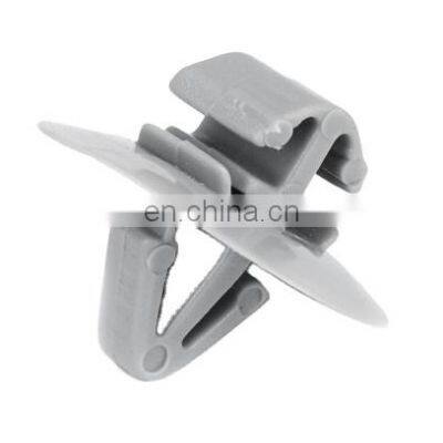 JZ Car Body Plastic Rivet Automobile Nylon Fasteners Trim Clips Moulding Clip