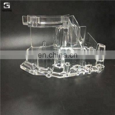 China Good Surface Treatment 3d Print Clear Plastic photo-3
