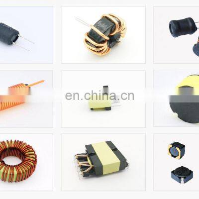 Soft Magnetic Core Mn-Zn Ferrite Core Iron Powder Core For Power Transformer Inductor Chokes photo-4
