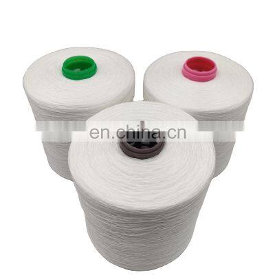 China Wholesale Cheap Price 100% polyester 402 Poly Poly Core Spun Sewing Thread for Hoodies and Jacket Material