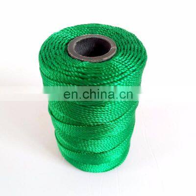 210D/36ply PP fishing net making twine