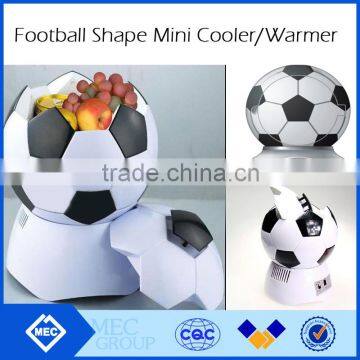 Football Shape Design Mini Cooler Warmer