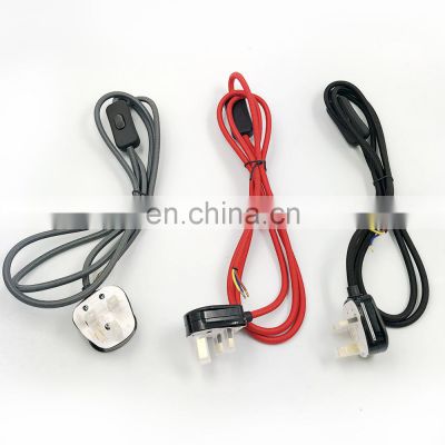 Lighting Fixture Cord Set AU Plug With Dimmer light DIY Hanging Indoor Lighting Cord Set