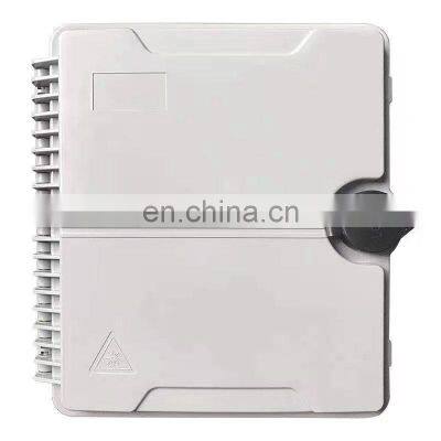 Tanghu Optic Fiber Distribution Box 8 12 Cores Outdoor Waterproof FTTX FTTH photo-2
