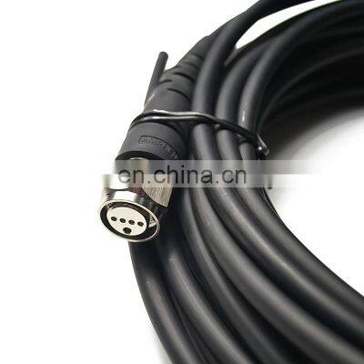 2 or 4 Cores FTTA AARC Waterproof Fiber Optic Patch Cable Matching ODC Connector photo-5