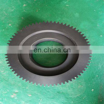 customized MC nylon plastic accessories injection molding wear-resistant and oil-containing MC nylon gear