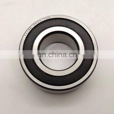 3301.B.2RS.TVH Bearing Size 12x37x19 mm Double Row Angular Contact Ball Bearing 3301-B-2RS-TVH