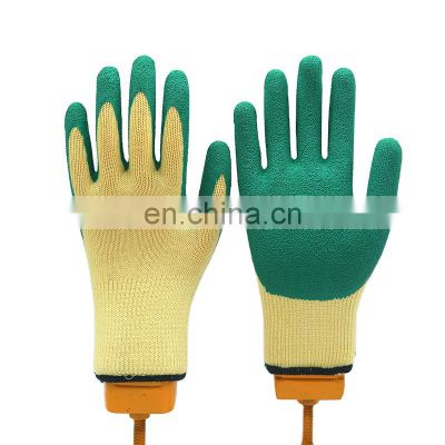 Construction Type Safety Working Gloves