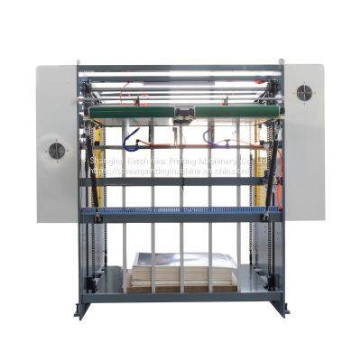 Automatic Paper Stacker Stacking Machine photo-4