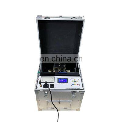 Cheap price BDV Transformer Oil Testing Machine/Automatic Transformer Oil Dielectric Strength Tester