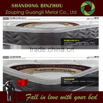 China Manufacturer Latex Mattress for Ion Mattress