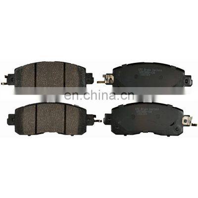 D1060-3TA0A D1650 Ceramic Front  Brake Pad  for Nissan Altima Sedan Leaf