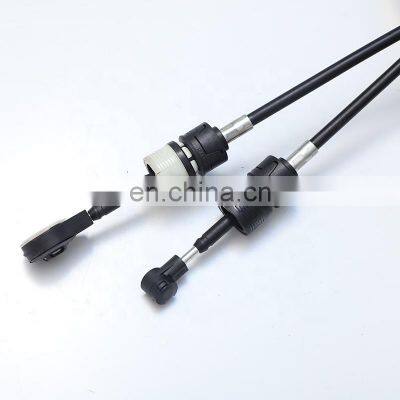 Hot Selling Auto Transmission Cable Gear Shift Cable Auto Control Cable for Ford photo-3
