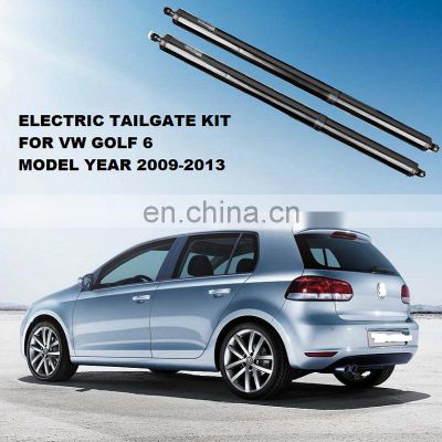 Power Electric Tailgate for VW GOLF 6 2009-2013 Auto Trunk Lift Intelligent Electric Tail Gate Smart Gate Car Accessories