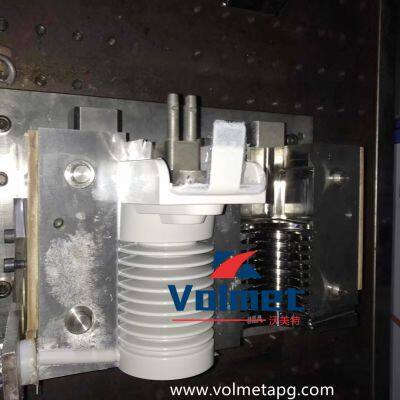 Automatic Pressure Gelation (Apg) Process Clamping Machine For Transformer Bushings photo-3