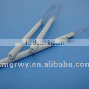 24V 50W Ceramic Heating Element With Thermocouple Hole for Soldering Machine