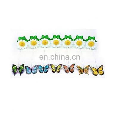 Wholesale Rotating Butterflies Cat Toy Cat Teaser Toy photo-2