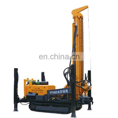 Water well rotary drilling machine water well drilling rig machine