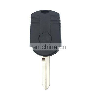 4 Button Remote Smart Car Key Case Shell Cover Blank Fob For Ford Keys photo-5