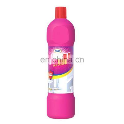Best Quality Best Price Tiles Floor Cleaner Cleaning Ability Strong Washing Liquid Direct Factory Manufacturer from Bangladesh