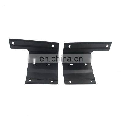 Light Holder For Jeep Wrangler JL 2018 Light Holder A-pillar Spotlight Bracket photo-2