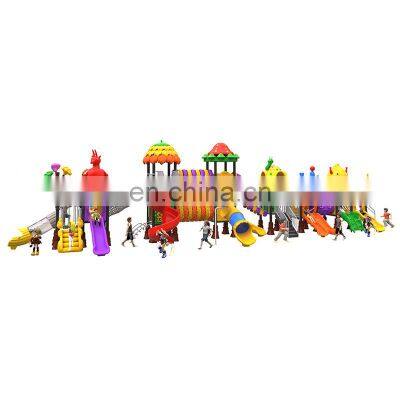 Factory price outdoor park playground amusement equipment