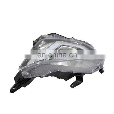 GELING Popular Direct Plug And Play 6 LED Spotlights Auto Lighting Systems For ISUZU DMAX 2020 photo-4