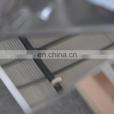 High Performance gold mirror stainless steel sheet 8k mirror stainless steel sheet