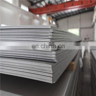 High Quality 6mm 8mm 10mm Thick Stainless Steel Plate Hot Rolled Stainless Plate 310 410 420 430