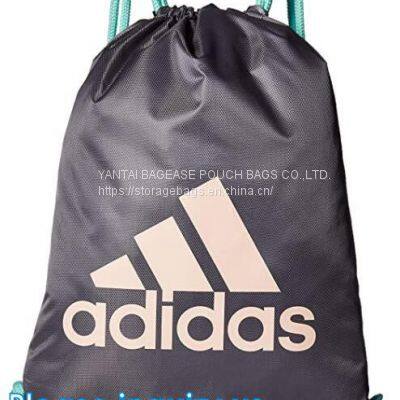 Custom Drawstring Bag/ Promotional drawstring backpack/Polyester Drawstring Bag,Custom 190T 210T 210d polyester backpack