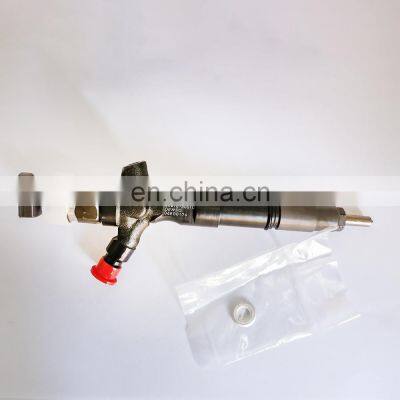 Genuine Diesel Injector Assy 095000-7801,095000-677# Common Rail Injector Assembly 23670-30310,23670-39245 photo-2