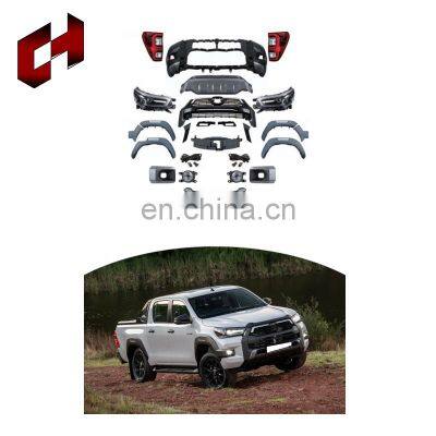 Ch High Quality Popular Products Auto Parts Installation Rear Bar Body Kits For Toyota Hilux 2015-20 To 2021 (Off-Road Version)