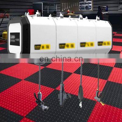 Ch High Quality Auto Totally Enclosed Structure Hybrid Hanging Auto 600*1600*460mm Combination Drum For Car Washing