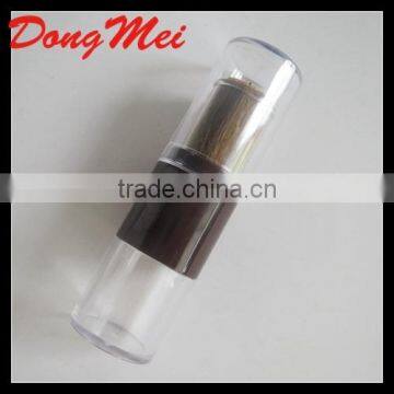 Empty Loose Powder Container Jar Brush,cosmetic Pump Brush ,refillable Body Powder Brush photo-3