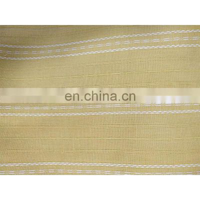 Washed Soft French High Quality Garment Pure Material Wholesale 87%cotton  13%linen Fabric