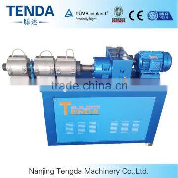 TSH-30 PVC Small/lab Plastic Granules Single Screw Extruder