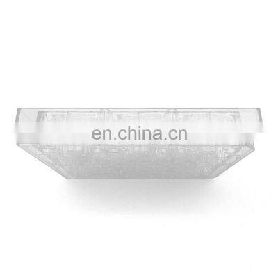 China Factory High Quality Custom Injection Molded Pp Plastic Parts photo-3